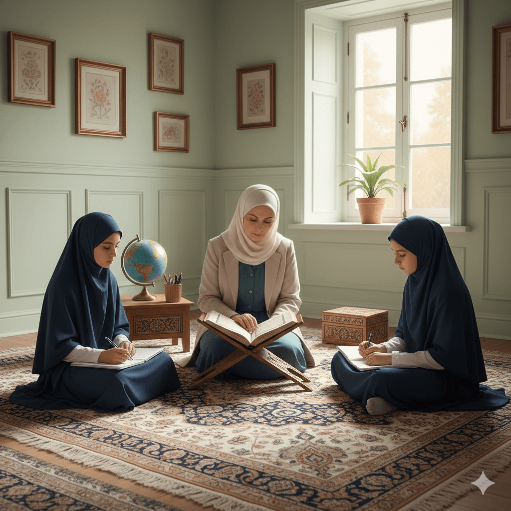 Online Quran Academy